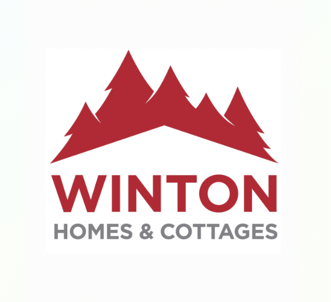 Winton Homes and Cottages Logo