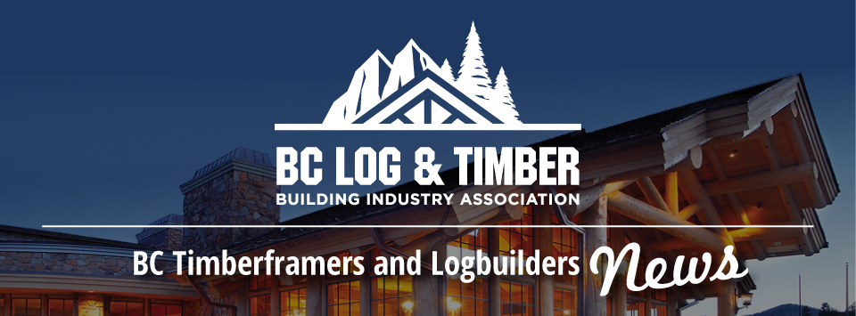 BC Log and Timber Building Industry Association
