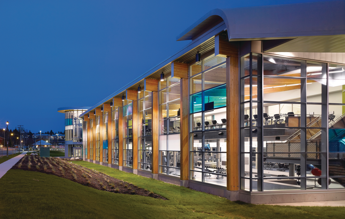 © NW Project Profile | Cloverdale Recreation Centre