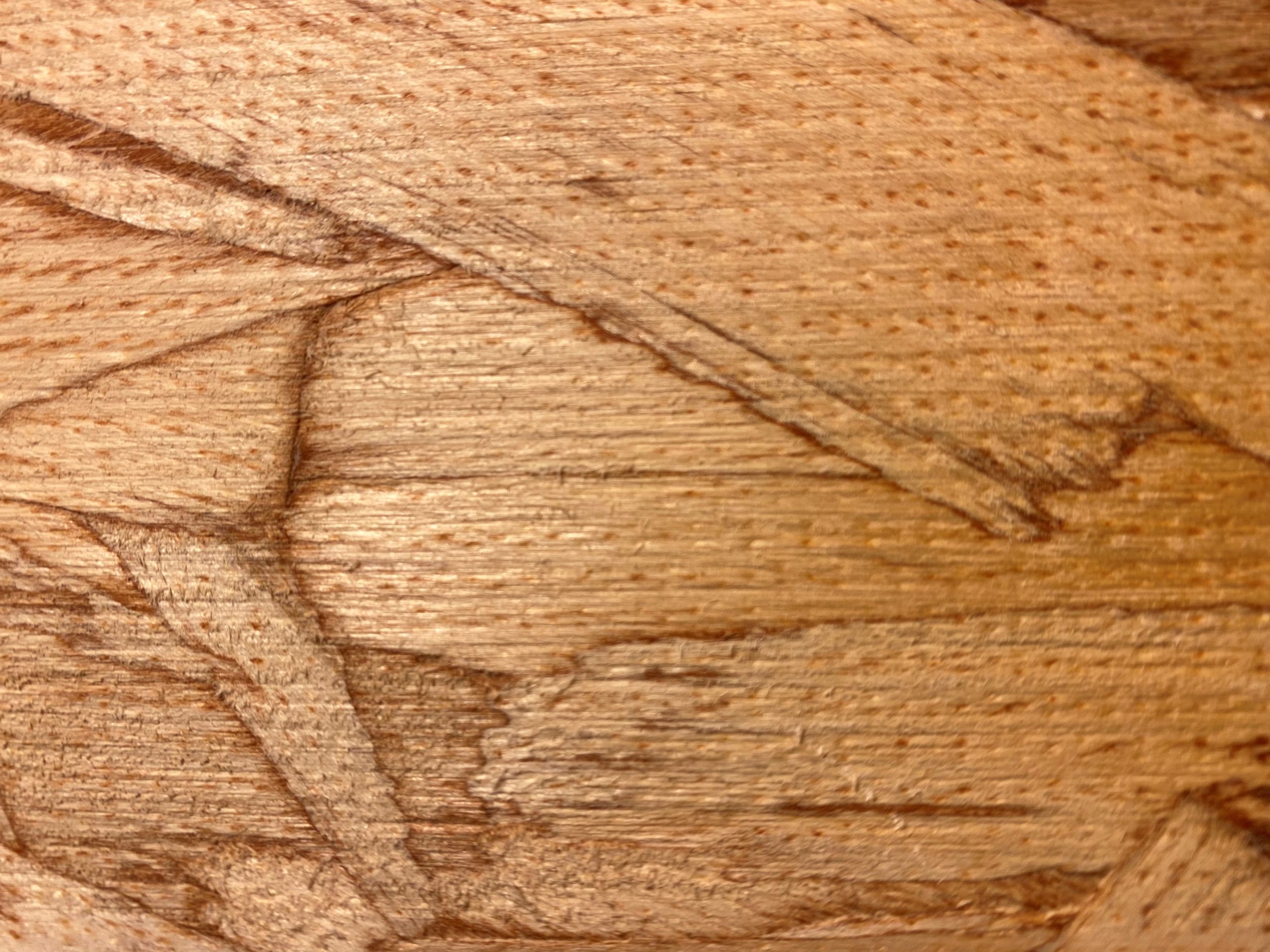 Laminated strand lumber