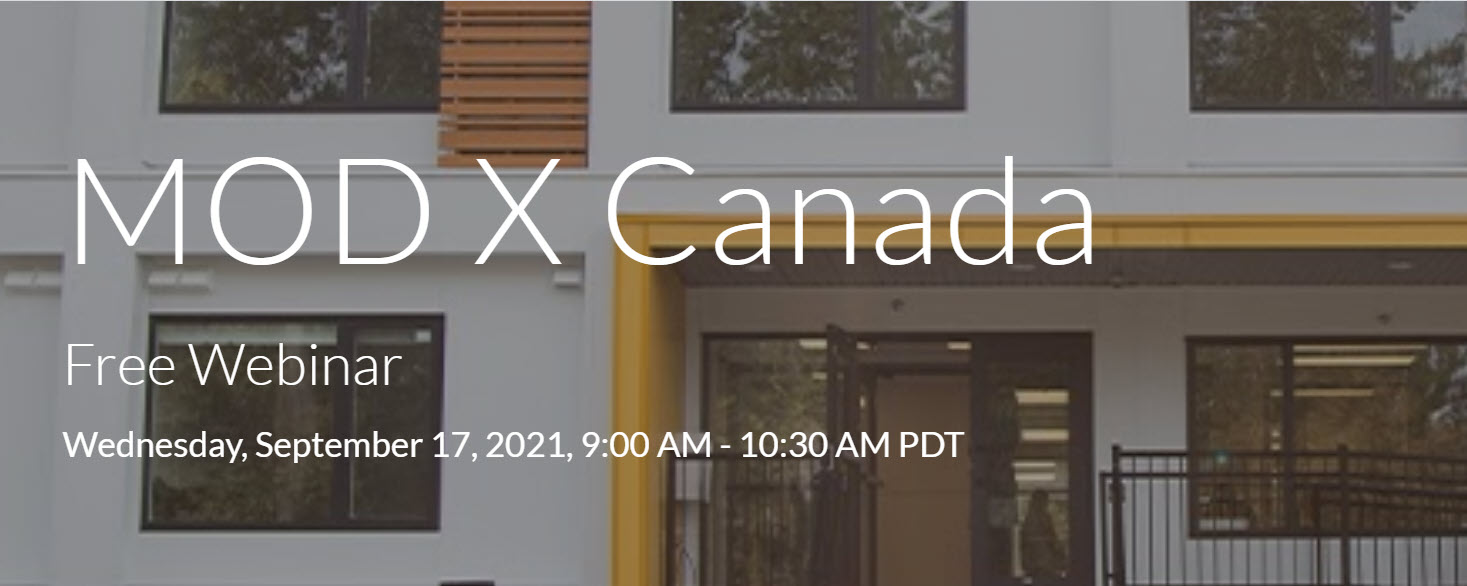 MODX Canada 1