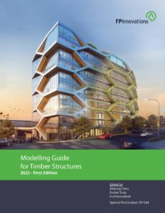 Modelling Guide for Timber Structures cover page