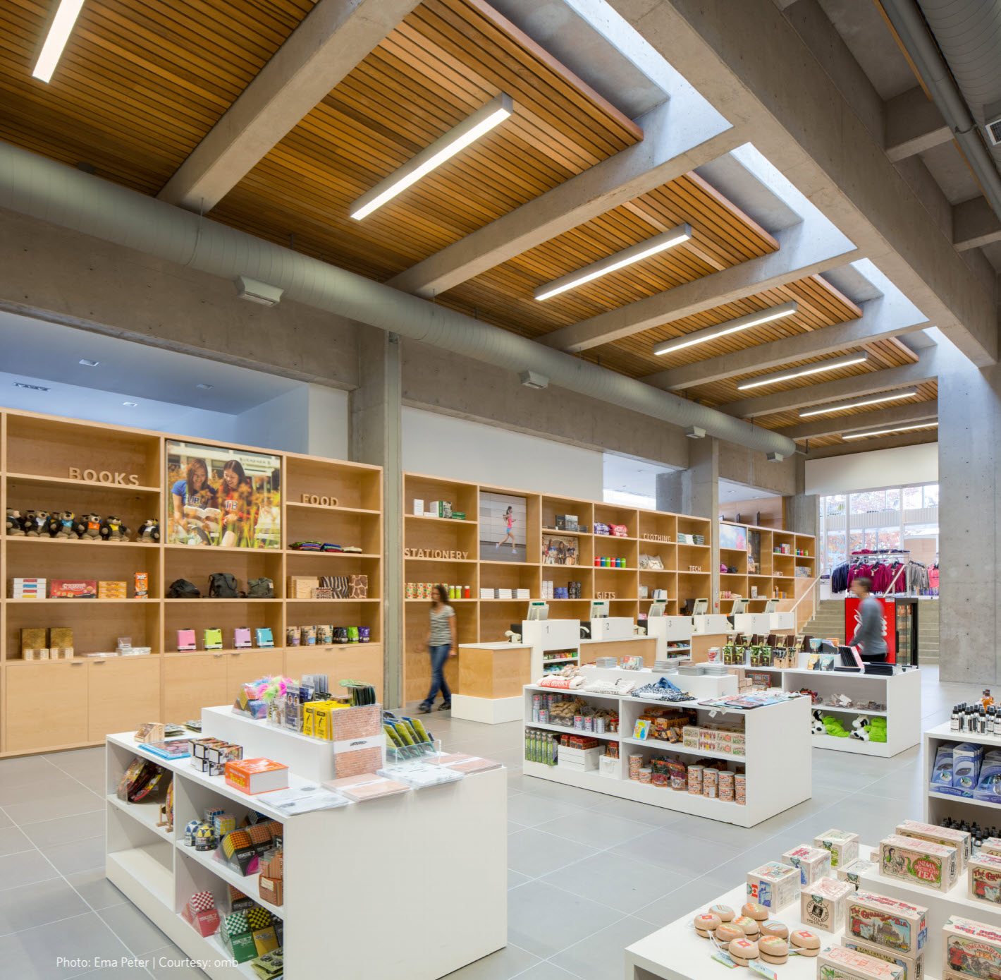 UBC Bookstore Expansion and Renovation