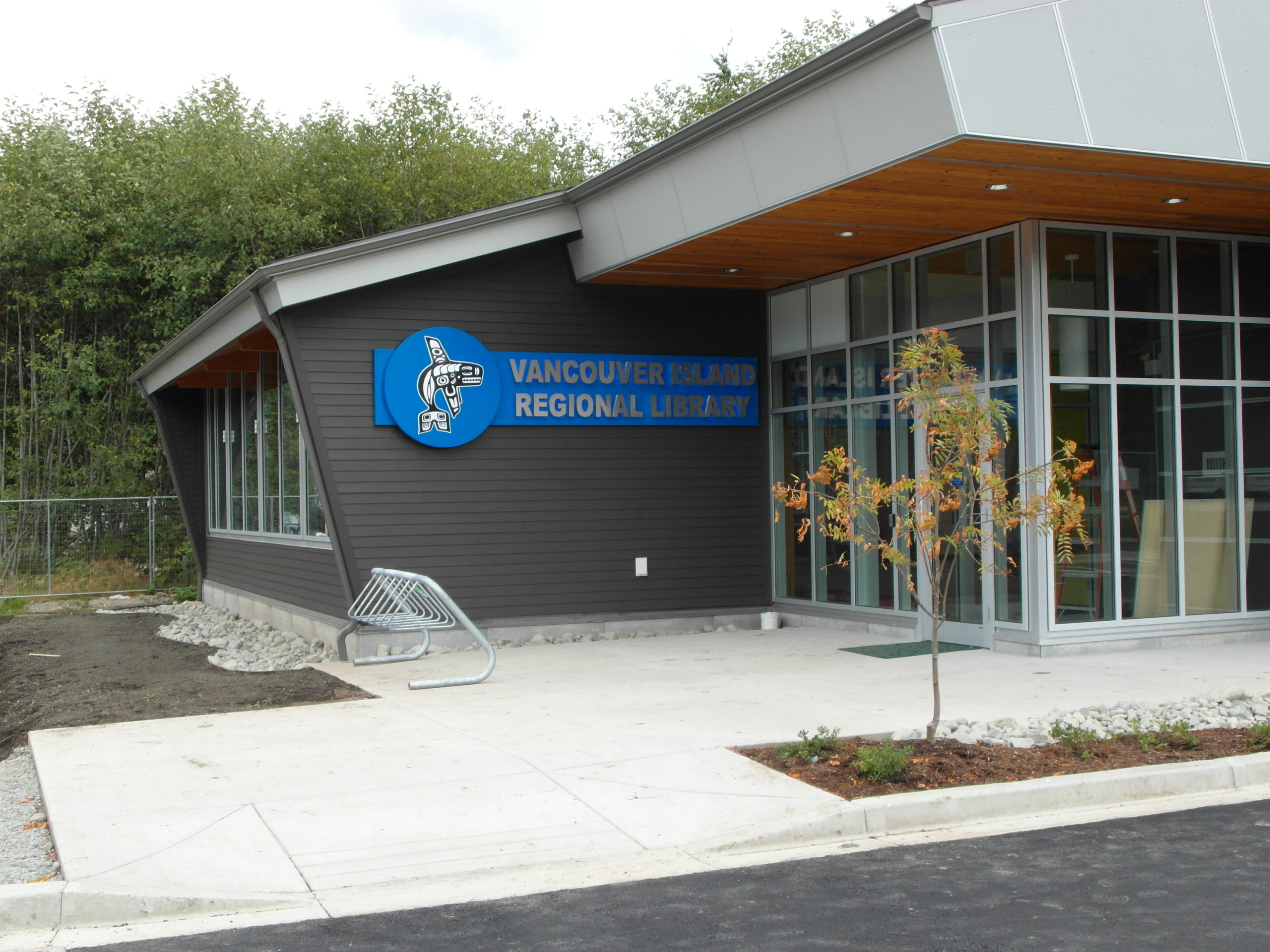 © NW Project Profile | Vancouver Island Regional Library Cowichan Lake Branch
