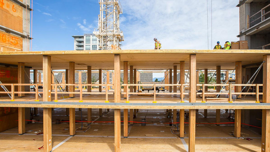 advancements in engineering mass timber buildings